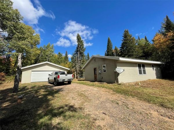 3674 W County Highway W, Winter, WI 54896