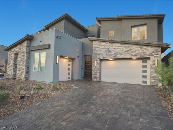 270 Shaded Canyon Drive , Henderson, NV 89012