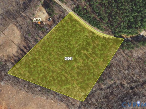 TBD Tomlinson Road , Victoria, VA 23974