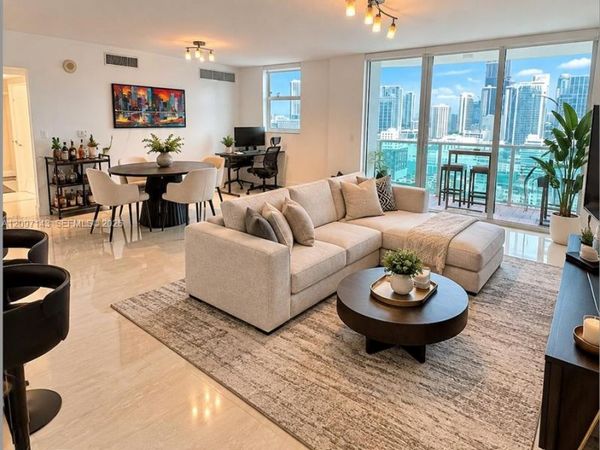 31 SE 5th Street, Unit 2801, Miami, FL 33131