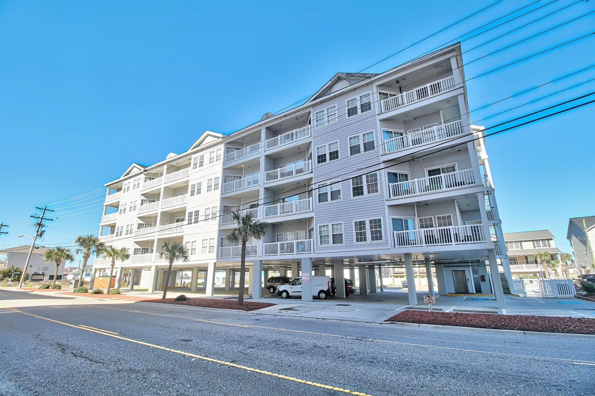 3401 Ocean Blvd. N, Unit 105, North Myrtle Beach, SC 29582 Main Photo
