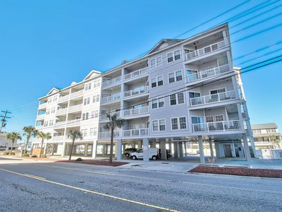 3401 Ocean Blvd. N, Unit 105, North Myrtle Beach, SC 29582