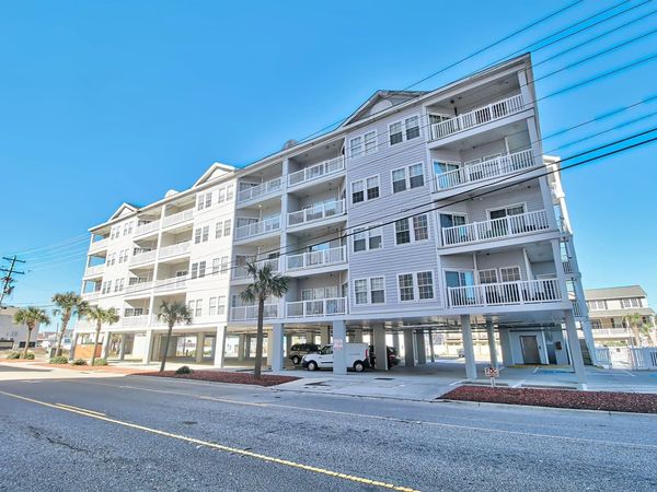 3401 Ocean Blvd. N, Unit 105, North Myrtle Beach, SC 29582