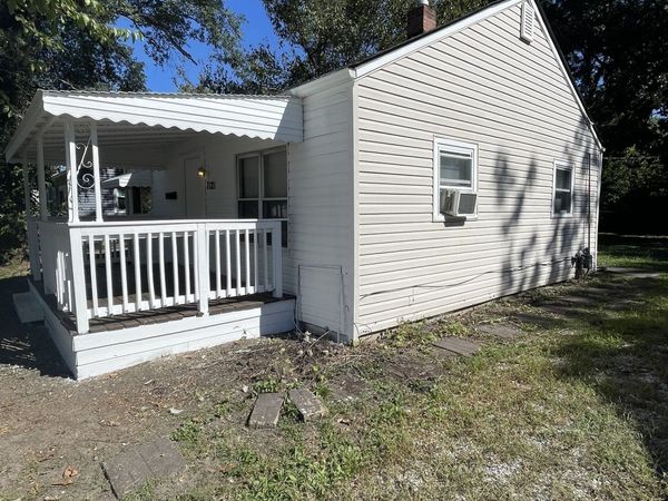 3121 N Temple Avenue , Indianapolis, IN 46218