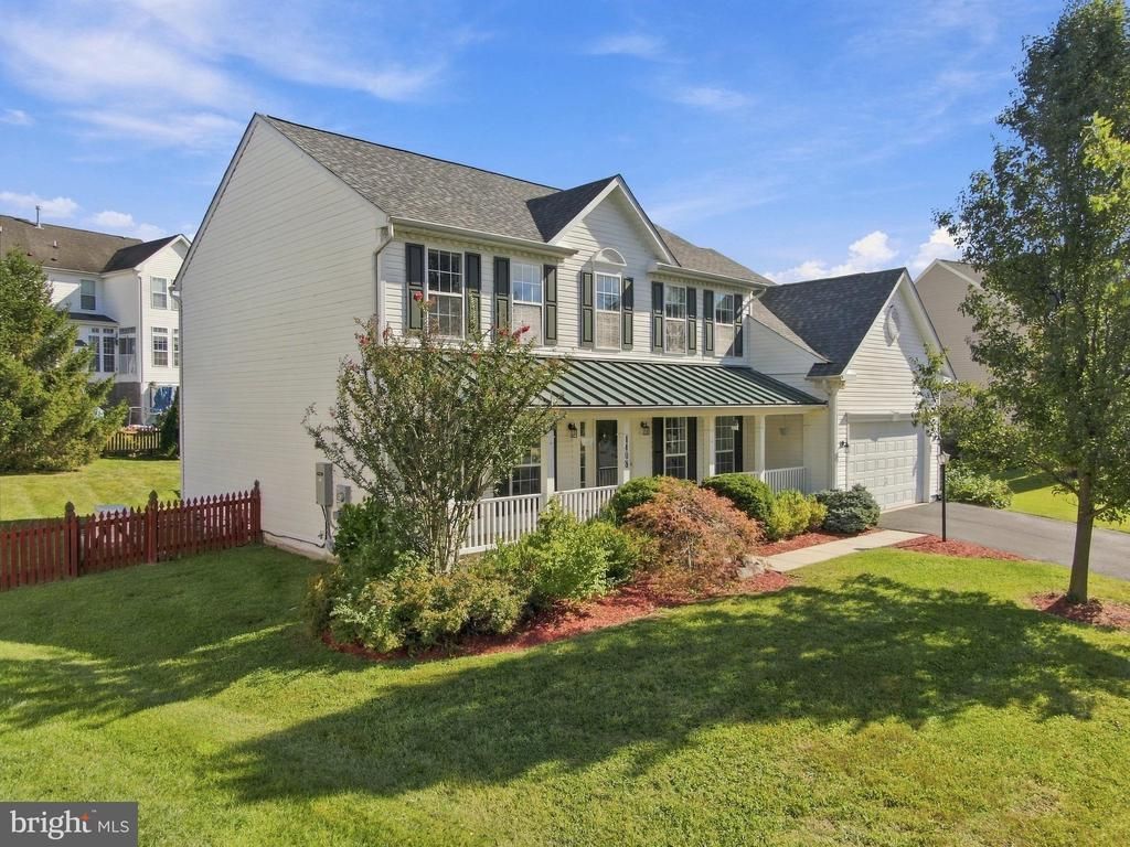 1408 RAMBLEWOOD DRIVE, EMMITSBURG, MD 21727
