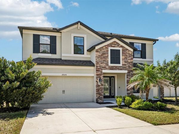18576 OBREGAN DRIVE , SPRING HILL, FL 34610