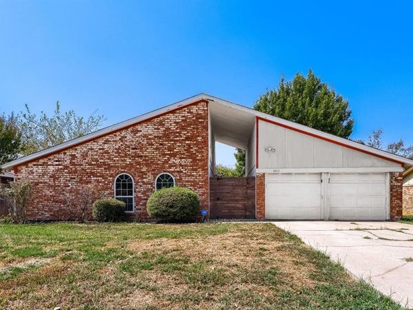 6917 Post Oak Drive, North Richland Hills, TX 76182