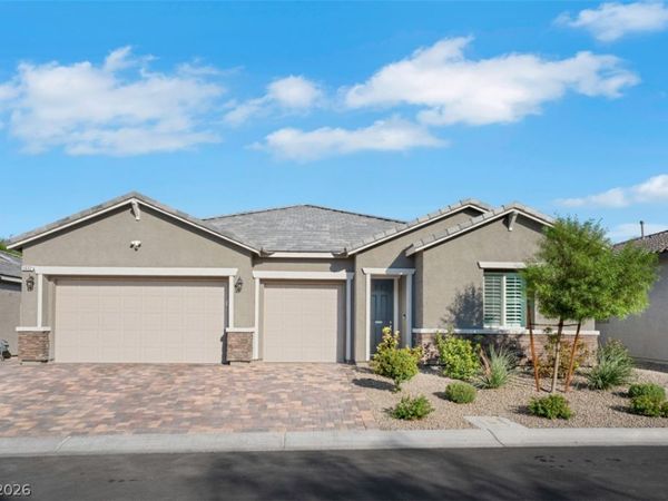 5032 Tranquil View Street , Las Vegas, NV 89130