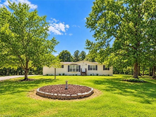 66 Oak Forest Drive, Pelham, NC 27311