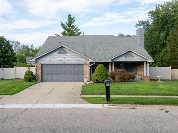 8860 Christygate Lane, Huber Heights, OH 45424