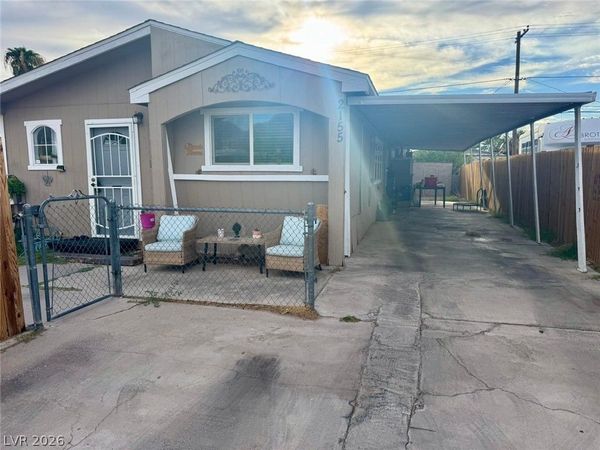 2155 Bryce Canyon Avenue , Las Vegas, NV 89156