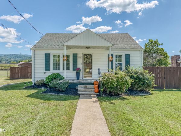 1112 South Buffalo Street, Erwin, TN 37650