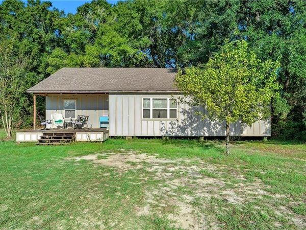 8878A Sand Ridge Road, Citronelle, AL 36522