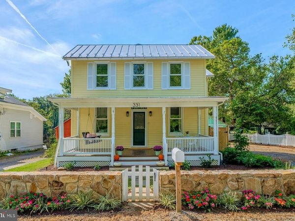 331 W COLONIAL HIGHWAY, HAMILTON, VA 20158