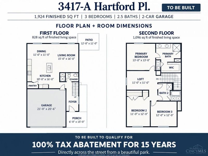 A Hartford Place, Cincinnati, OH 45229 Photo 2