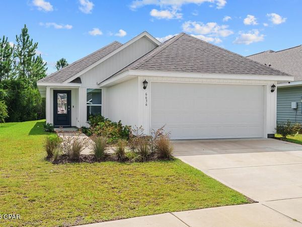 6636 Kettles Street , Panama City, FL 32404