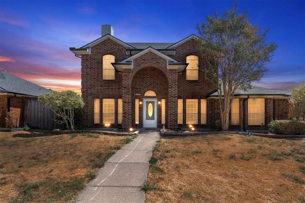2324 Boardwalk Drive, Mesquite, TX 75181 Main Photo