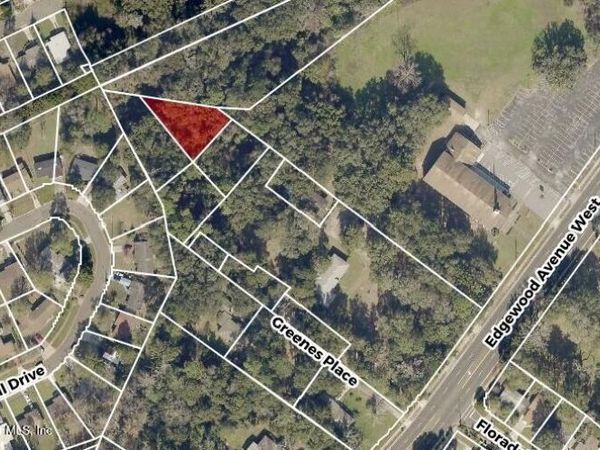 0 GREENES Place, Jacksonville, FL 32209