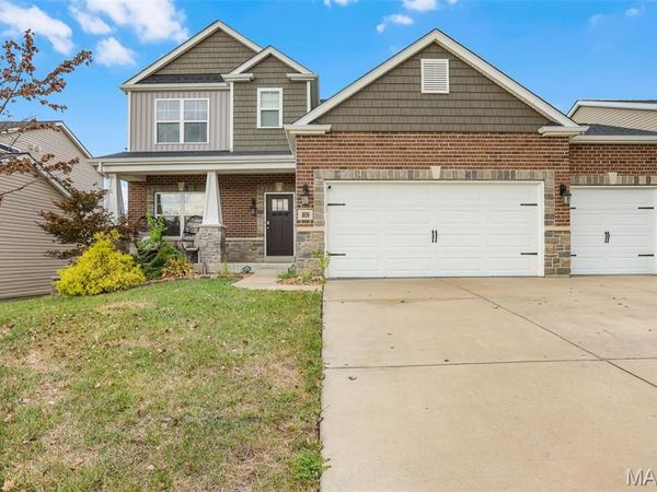 809 Grant Park Court , Wentzville, MO 63385