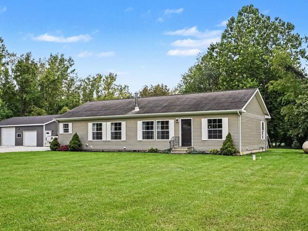 1822 Thomson Road, Niles, MI 49120
