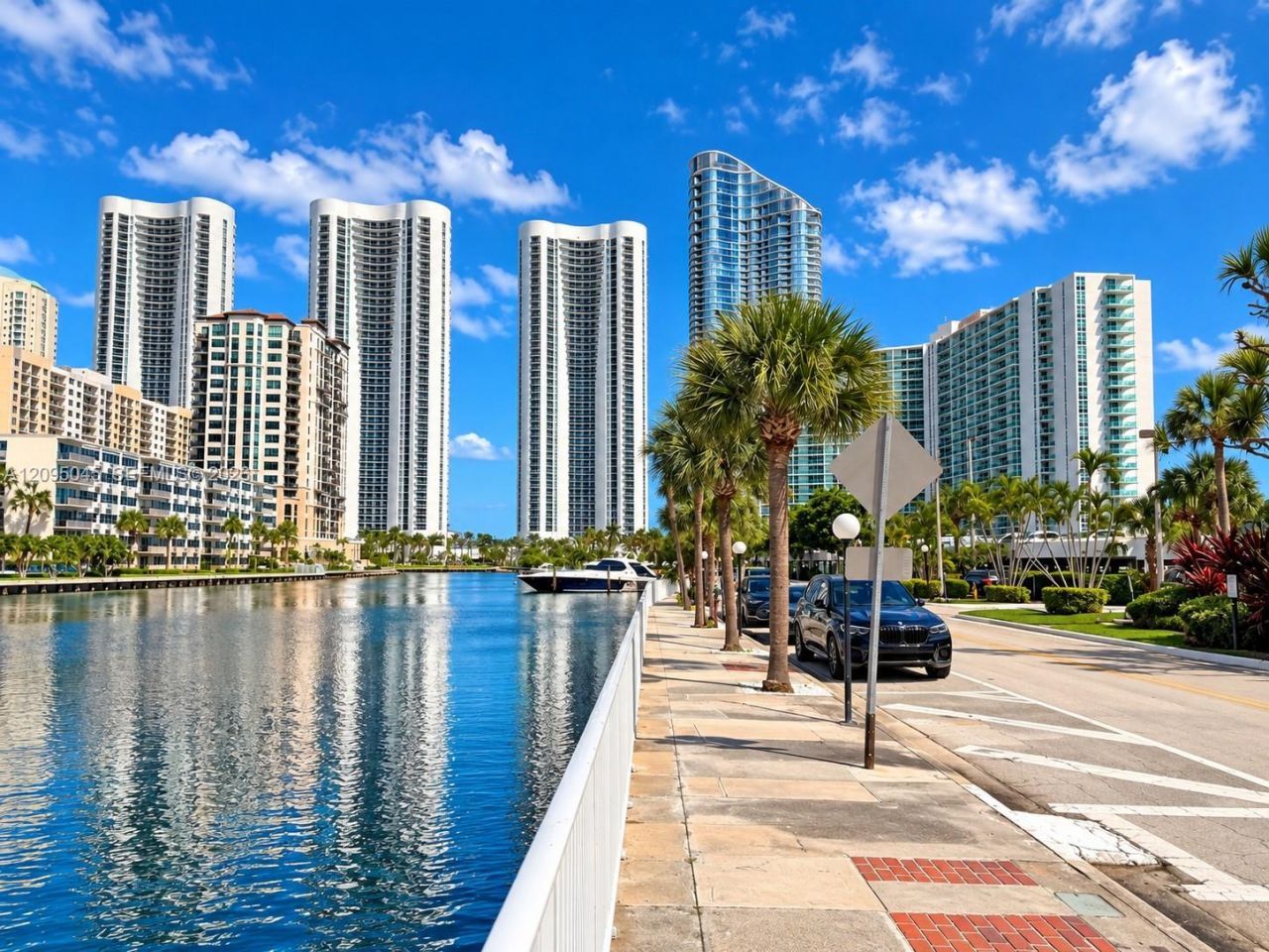 300 Bayview Dr, Unit 2014, Sunny Isles Beach, FL 33160 Photo