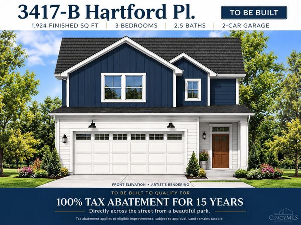 B Hartford Place, Cincinnati, OH 45229