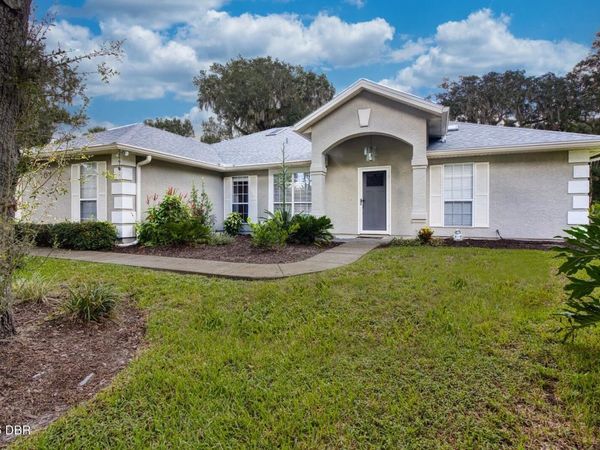 707 Corbin Park Road, New Smyrna Beach, FL 32168