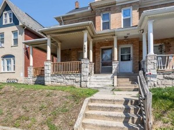583 E CHESTNUT STREET , COATESVILLE, PA 19320