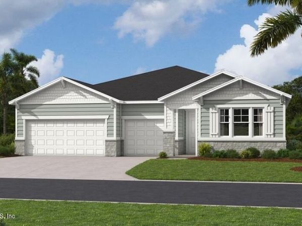 2509 SWALLOWTAIL Lane, Green Cove Springs, FL 32003