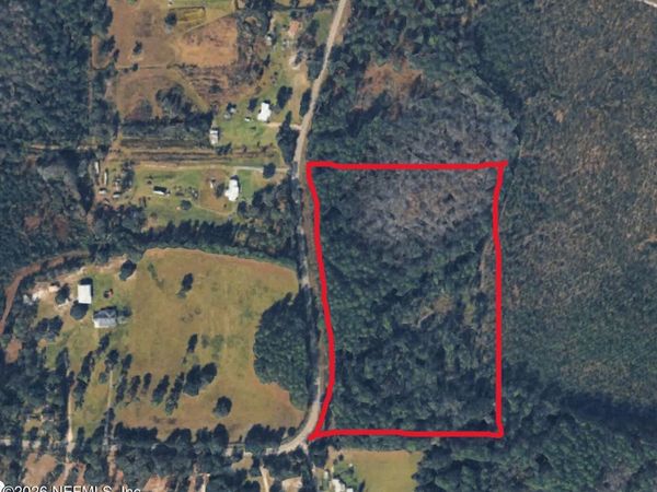 0 E BANNERVILLE Road, Palatka, FL 32177