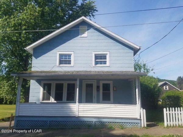 7 McClintock Street, Shickshinny, PA 18655