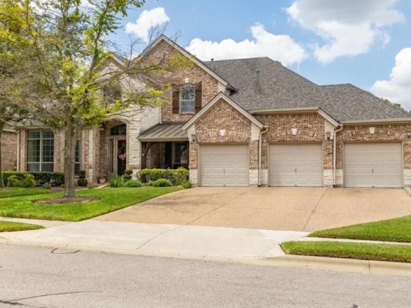 828 Hidden Glen DR, Round Rock, TX 78681