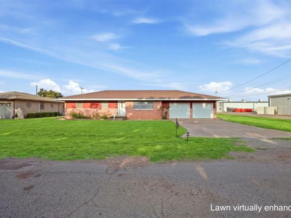1401 A Street, Snyder, OK 73566