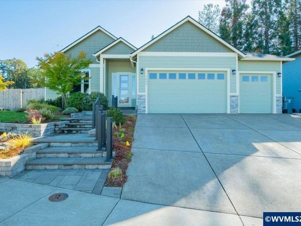 1602 Sarah Av NW, Albany, OR 97321
