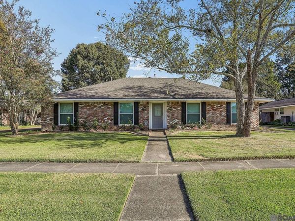 12435 Parkvilla Ave, Baton Rouge, LA 70816