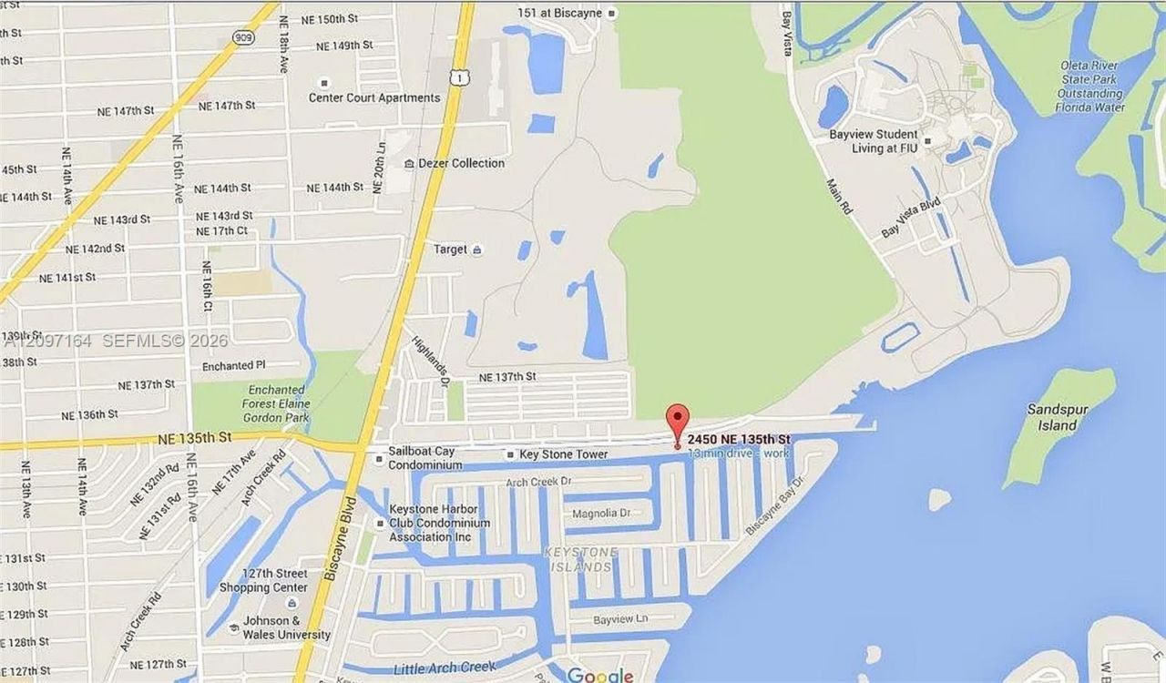 2450 NE 135th St , Unit 208, North Miami, FL 33181 Photo