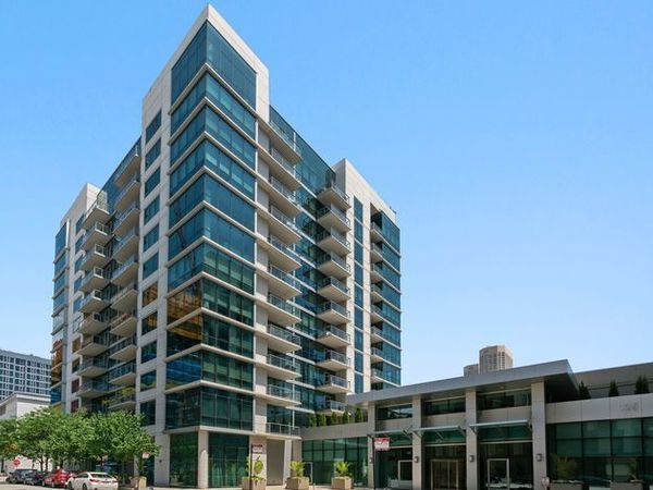 123 S Green Street , Unit 706B, Chicago, IL 60607