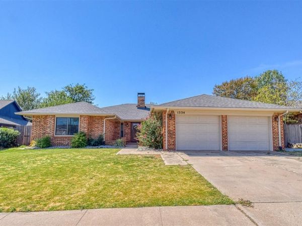 1334 Lowrie Lane, Oklahoma City, OK 73159