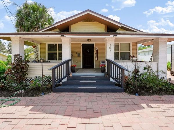 307 W CHERRY STREET , PLANT CITY, FL 33563
