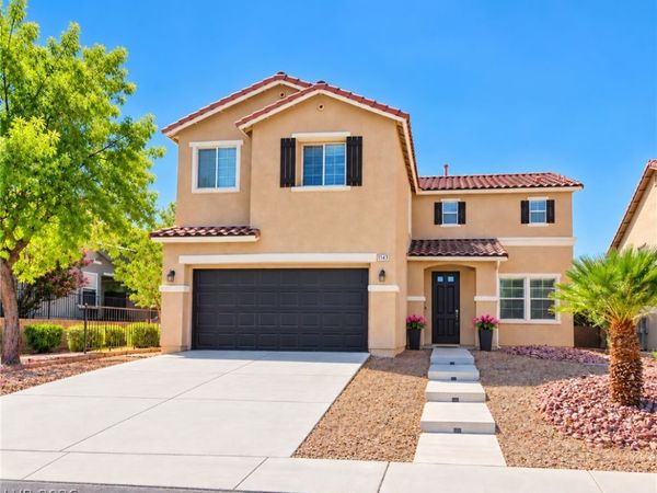 1143 Grove Park Street, Henderson, NV 89002