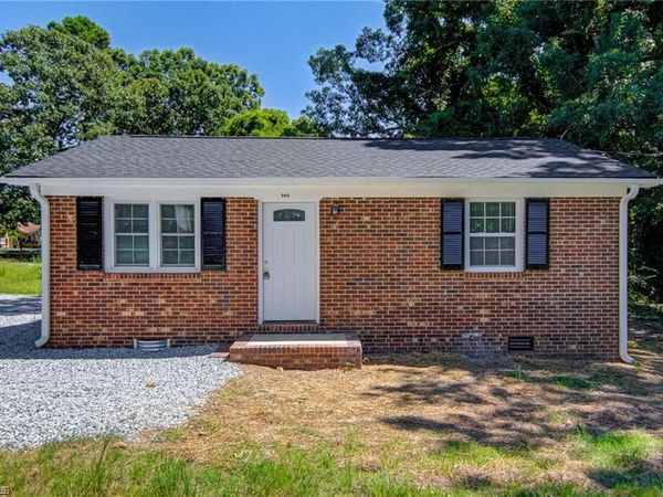 503 Hill Street, High Point, NC 27260