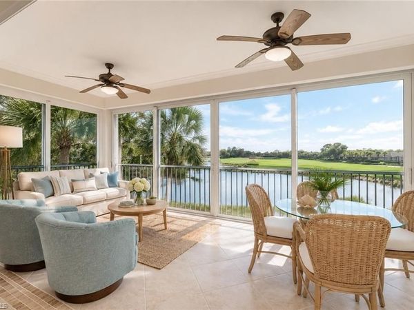 9111 Palmetto Ridge DR , Unit 201, ESTERO, FL 34135