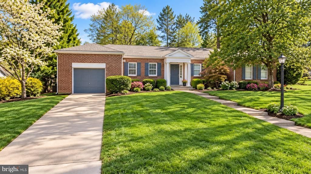 3808 CLUB DRIVE, CHEVY CHASE, MD 20815