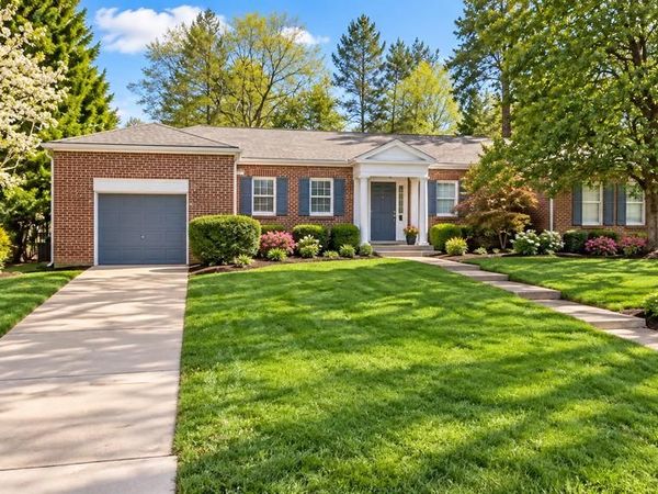 3808 CLUB DRIVE, CHEVY CHASE, MD 20815