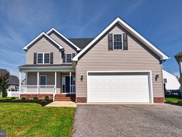 28108 CROSS CREEK DRIVE, SALISBURY, MD 21801
