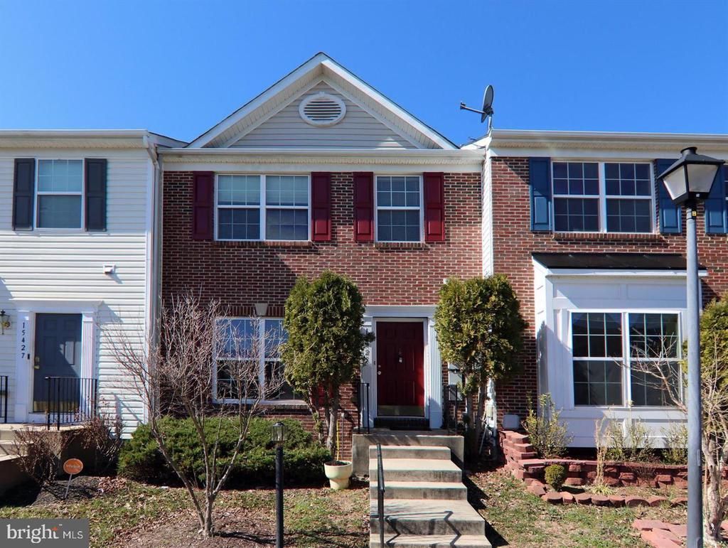 15425 KENNETT SQUARE WAY , BRANDYWINE, MD 20613
