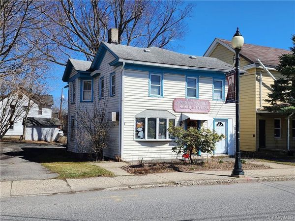 120 Jersey Avenue , Port Jervis, NY 12771