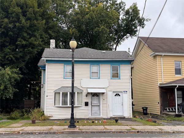 120 Jersey Avenue , Port Jervis, NY 12771