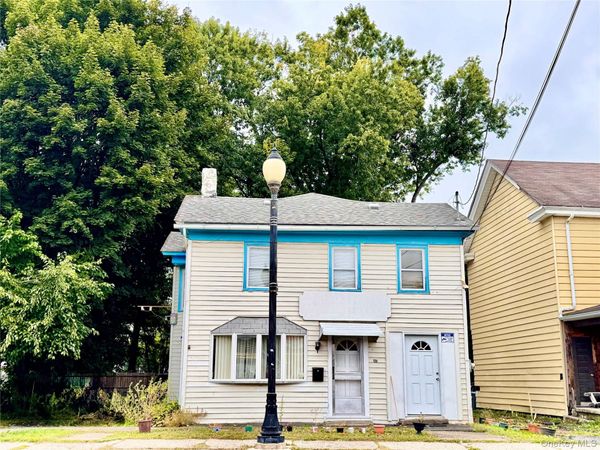 120 Jersey Avenue , Port Jervis, NY 12771