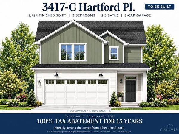 C Hartford Place, Cincinnati, OH 45229